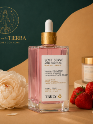 Aceite Post Afeitado Premium