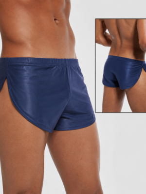 ✨ Bóxer Deportivo para Hombre con Abertura Lateral